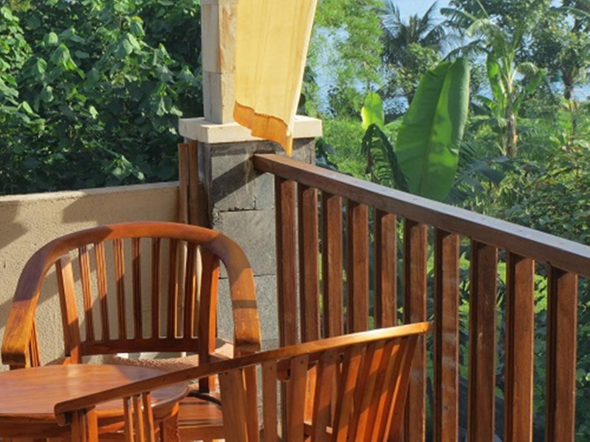 Bali Sari Homestay Amed Quarto foto