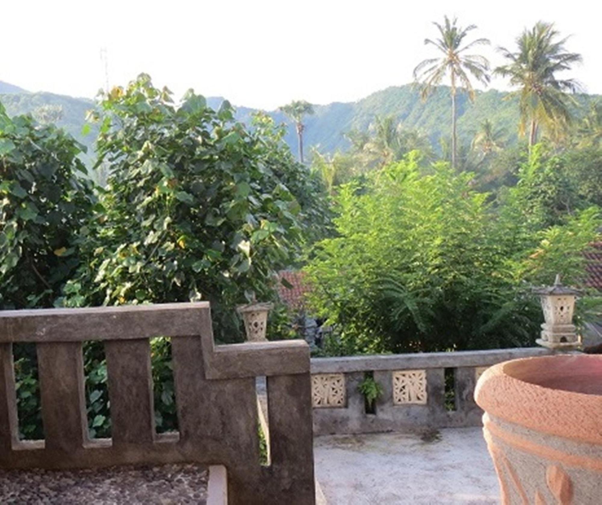 Bali Sari Homestay Amed Quarto foto
