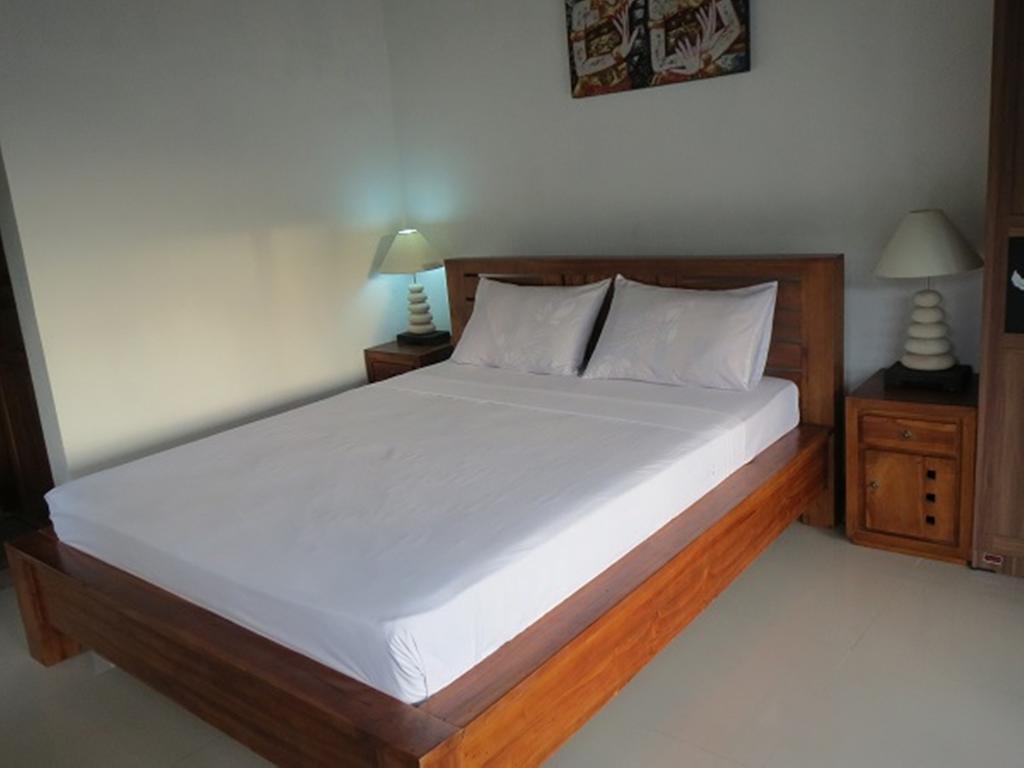 Bali Sari Homestay Amed Quarto foto