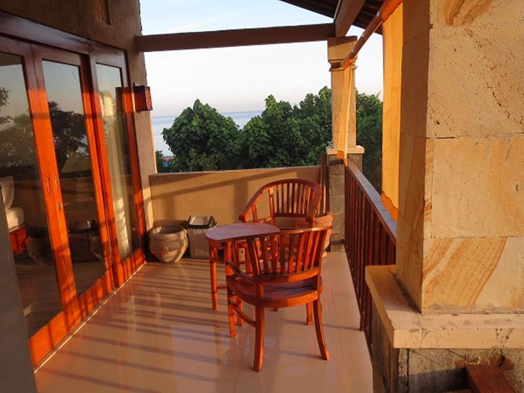 Bali Sari Homestay Amed Quarto foto