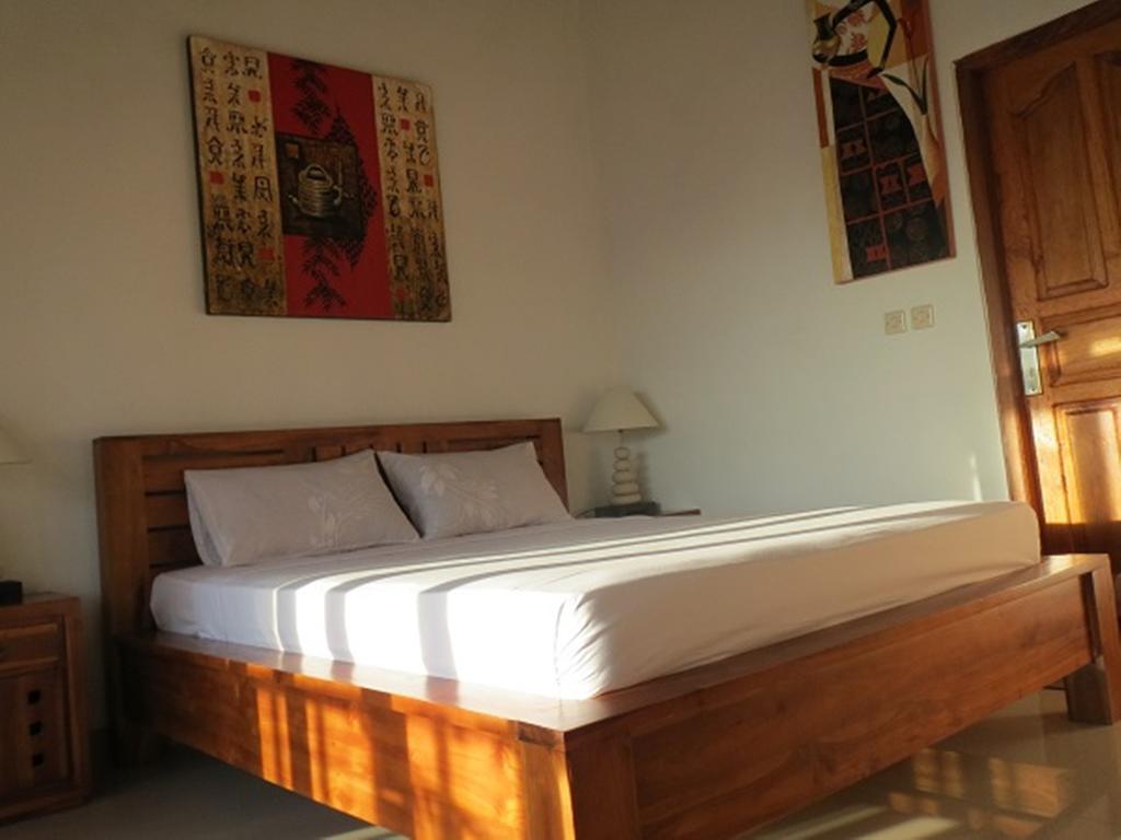 Bali Sari Homestay Amed Quarto foto