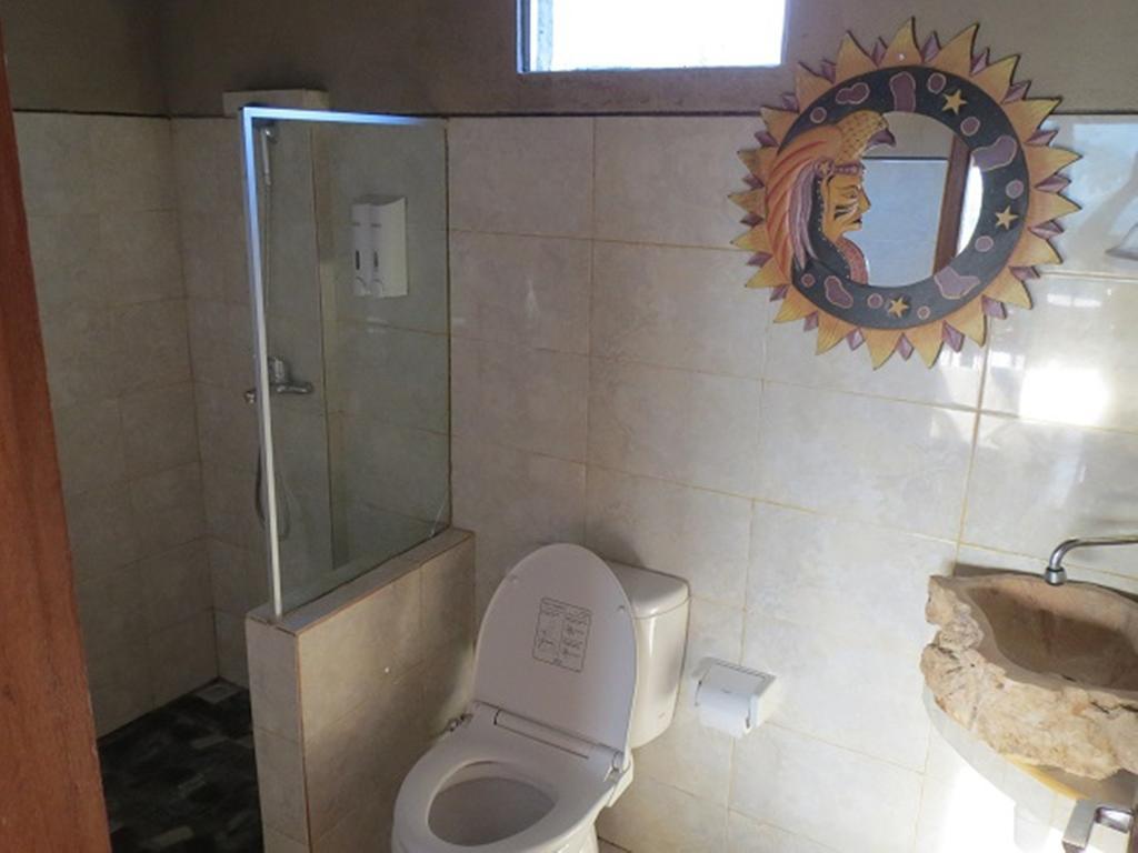 Bali Sari Homestay Amed Quarto foto
